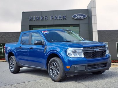 Certified 2024 Ford Maverick XLT