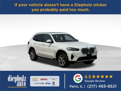 Used 2024 BMW X3 xDrive30i w/ Convenience Package