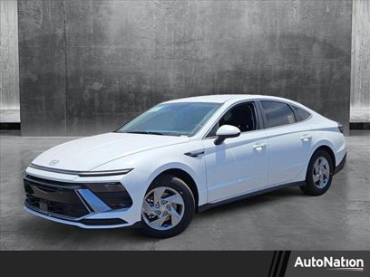 New 2025 Hyundai Sonata SE