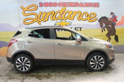 Used 2019 Buick Encore Preferred
