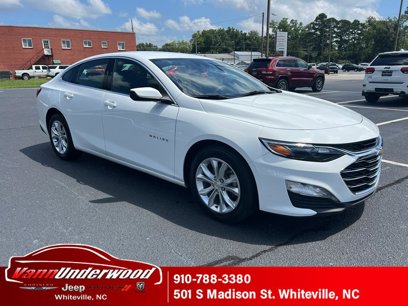 Used 2024 Chevrolet Malibu LT