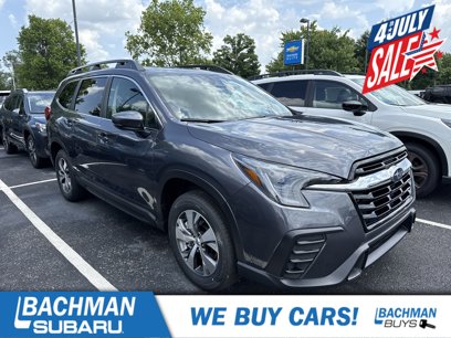 New 2025 Subaru Ascent Premium