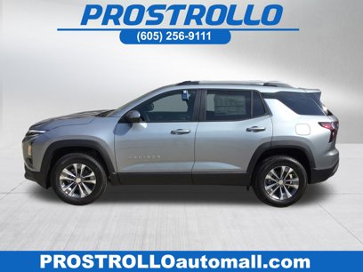 New 2025 Chevrolet Equinox LT w/ Convenience Package II