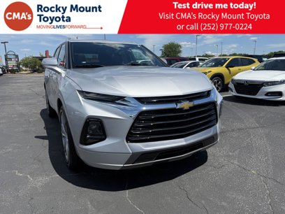 Used 2021 Chevrolet Blazer Premier w/ Driver Confidence II Package