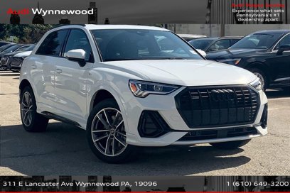 New 2025 Audi Q3 2.0T Premium