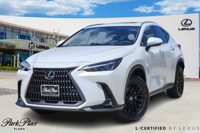 Certified 2024 Lexus NX 250 FWD w/ Premium Package