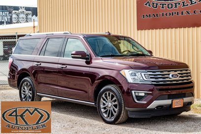 Used 2021 Ford Expedition Max Limited