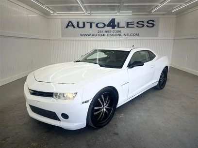 Used 2014 Chevrolet Camaro LS