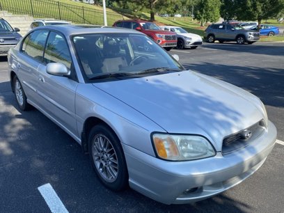 Used 2004 Subaru Legacy 35th Anniversary Edition