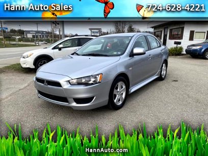 Used 2014 Mitsubishi Lancer SE