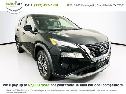 Used 2023 Nissan Rogue SV