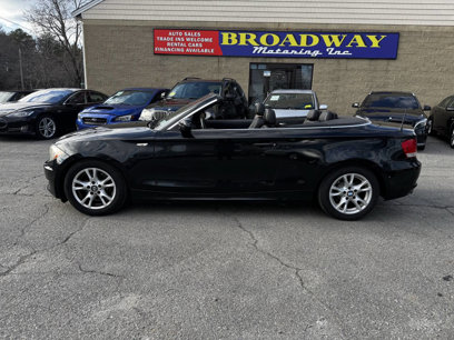 Used 2009 BMW 128i Convertible