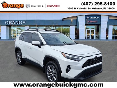 Used 2024 Toyota RAV4 XLE Premium