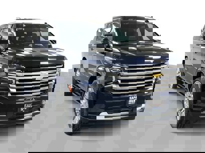 Certified 2023 Chevrolet Suburban High Country