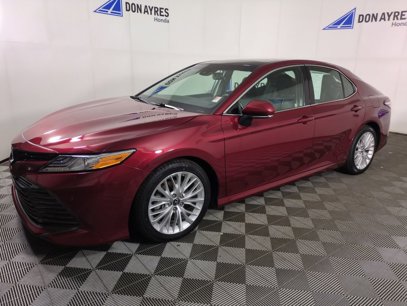Used 2018 Toyota Camry XLE