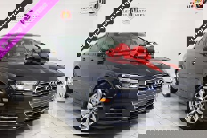 Used 2017 Audi A4 2.0T Premium w/ Convenience Package