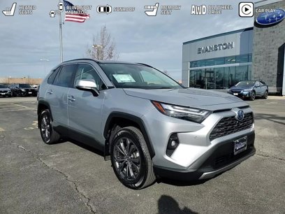 Used 2023 Toyota RAV4 Limited