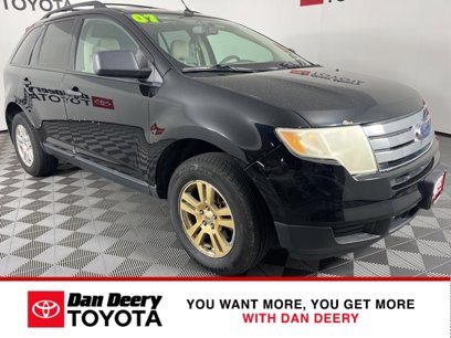 Used 2007 Ford Edge SE