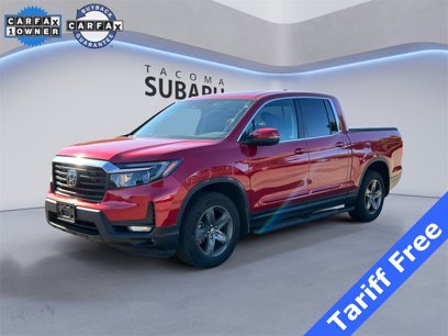 Used 2023 Honda Ridgeline RTL