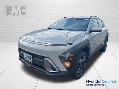 Used 2025 Hyundai Kona SEL