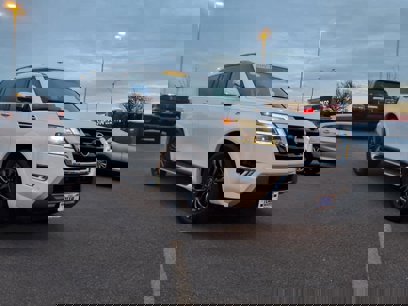 New 2024 Nissan Armada Platinum w/ Captain's Chairs Package