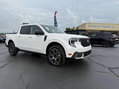 New 2025 Ford Maverick Lariat
