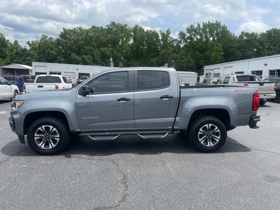 Certified 2022 Chevrolet Colorado Z71