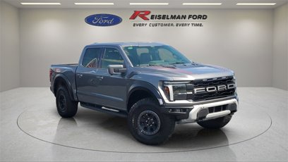 New 2025 Ford F150 Raptor