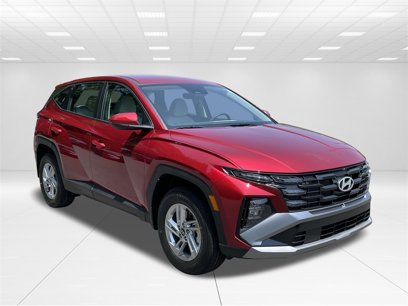 New 2025 Hyundai Tucson SE