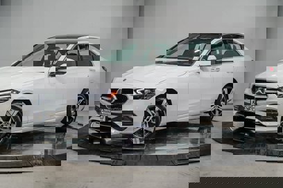 Used 2025 Mercedes-Benz C 300 Sedan