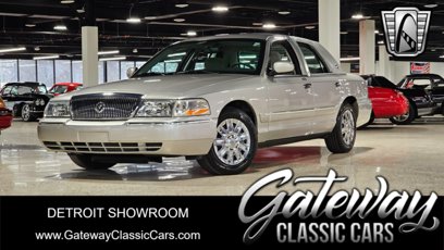 Used 2005 Mercury Grand Marquis GS