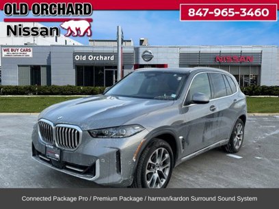 Used 2024 BMW X5 xDrive40i w/ Premium Package