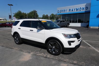 Used 2018 Ford Explorer Sport w/ Equipment Group 401A