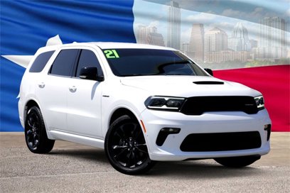 Used 2021 Dodge Durango R/T w/ Blacktop Package