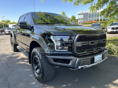 Used 2017 Ford F150 Raptor w/ Equipment Group 802A Luxury