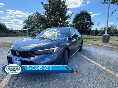 New 2026 Honda Civic Sport