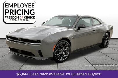 New 2025 Dodge Charger R/T w/ Quick Order Package 25M R/T