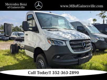 New 2024 Mercedes-Benz Sprinter 3500