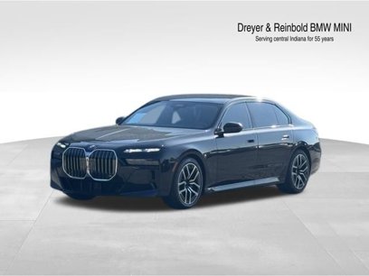 Used 2024 BMW 760i xDrive w/ Executive Package