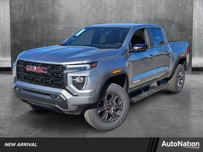 New 2025 GMC Canyon Elevation w/ Convenience Package