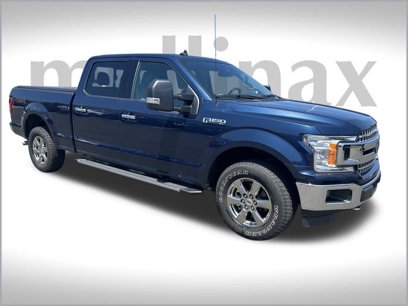 Certified 2020 Ford F150 XLT w/ Equipment Group 302A Luxury