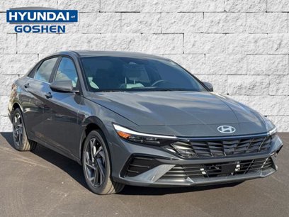 New 2025 Hyundai Elantra Limited