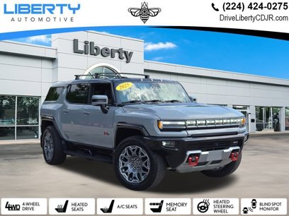 Used 2025 GMC Hummer EV 3X w/ LPO, Sport Package