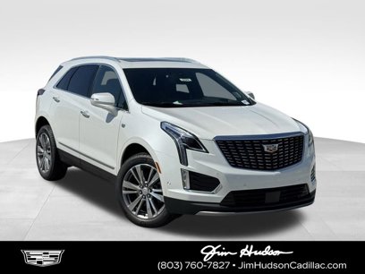 New 2025 Cadillac XT5 Premium Luxury w/ Technology Package
