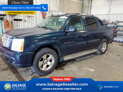 Used 2005 Cadillac Escalade EXT