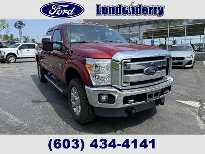 Used 2016 Ford F350 Lariat w/ Lariat Ultimate Package
