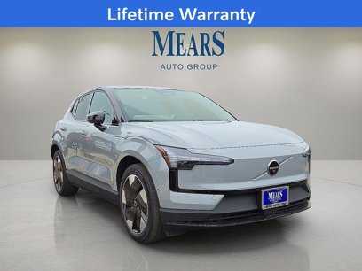 New 2025 Volvo EX30 Ultra