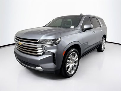 Used 2022 Chevrolet Tahoe High Country