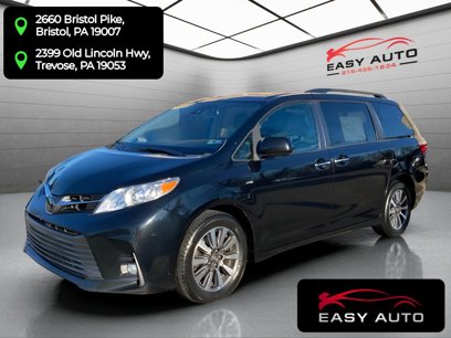 Used 2020 Toyota Sienna XLE