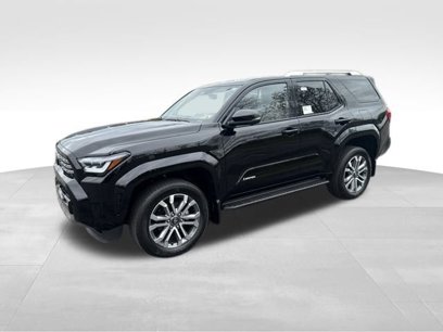 New 2025 Toyota 4Runner Limited
